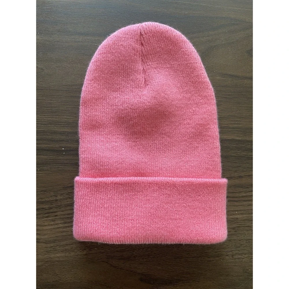 Carhartt Pink Infant Or Toddler Girl Beanie